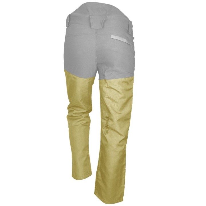 Pantalon chasse traque battue CALYDON FRANCITAL partie renforcé dos