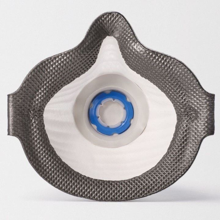 Joint mousse de nos Masques poussières réutilisables MOLDEX FFP3 AIR SEAL