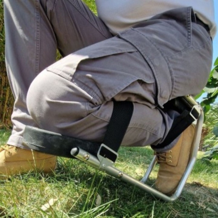 Ergo siège assis à genoux ergonomique SECURAMA