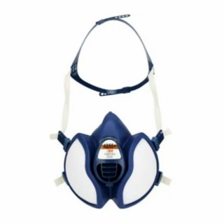 4255 3M Demi Masque A2P3 protection respiratoire réutilisable
