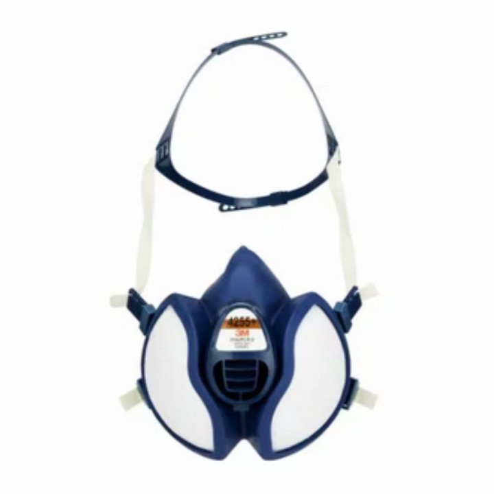 4255 3M Demi Masque A2P3 protection respiratoire réutilisable