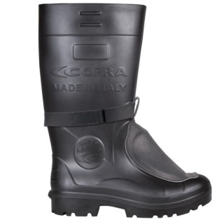 Botte de securite protection métatarse nitrile TANKER METGUARD