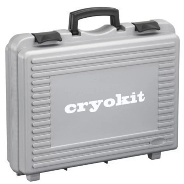 Valise vide pour kit CRYOGÉNIQUE COVAL SAFETY