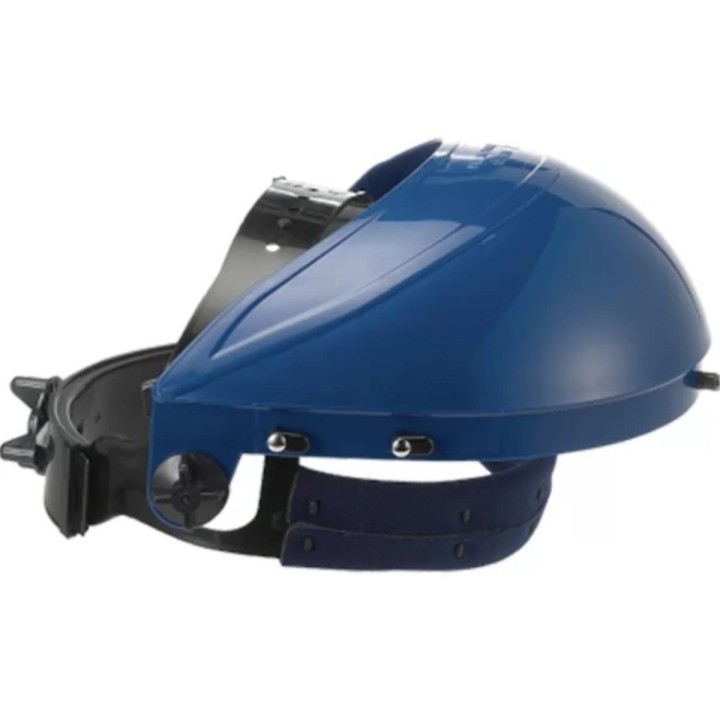 Support de visière Ecran de protection CLEAR CRYO COVAL SAFETY