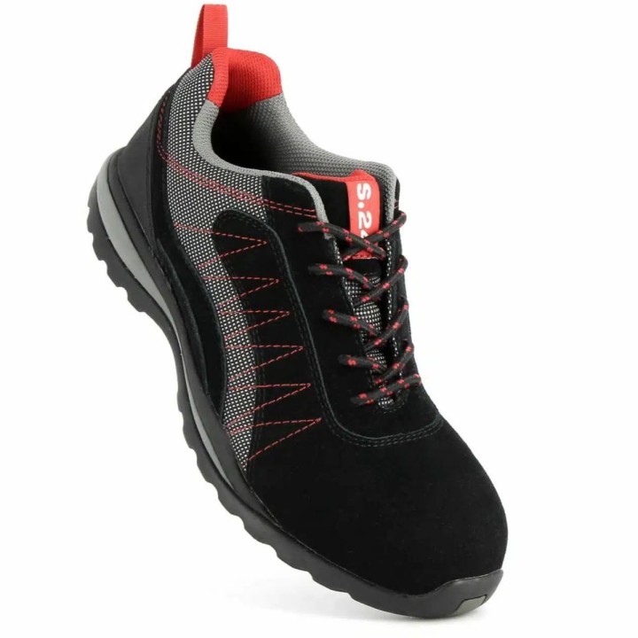 Chaussure securité basse ZEPHIR S1P HRO HI CI SRA S24