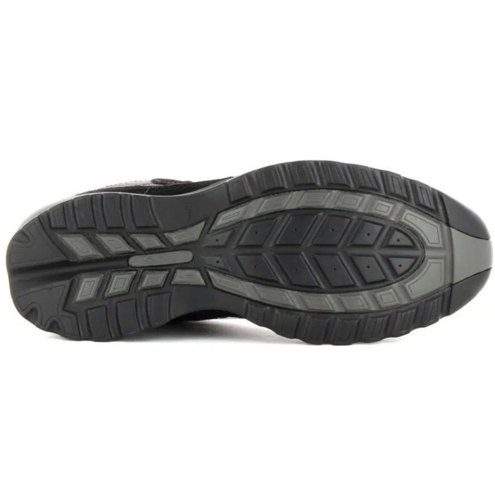 Semelle Chaussure securité basse ZEPHIR S1P HRO HI CI SRA S24