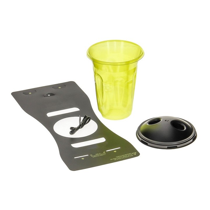 Piège à Frelons, composants