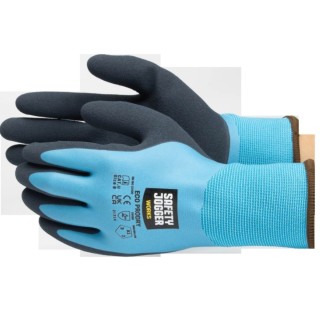 Gants de travail milieu humide sans coutures PRODRY