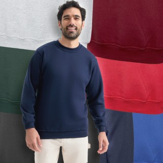 Sweat de travail unisexe UC201 350 grammes UNEEK