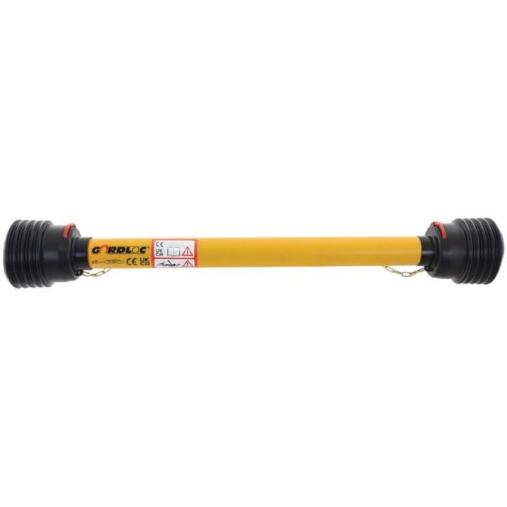 Protection de cardan amovible GARDLOC SPAREX profil