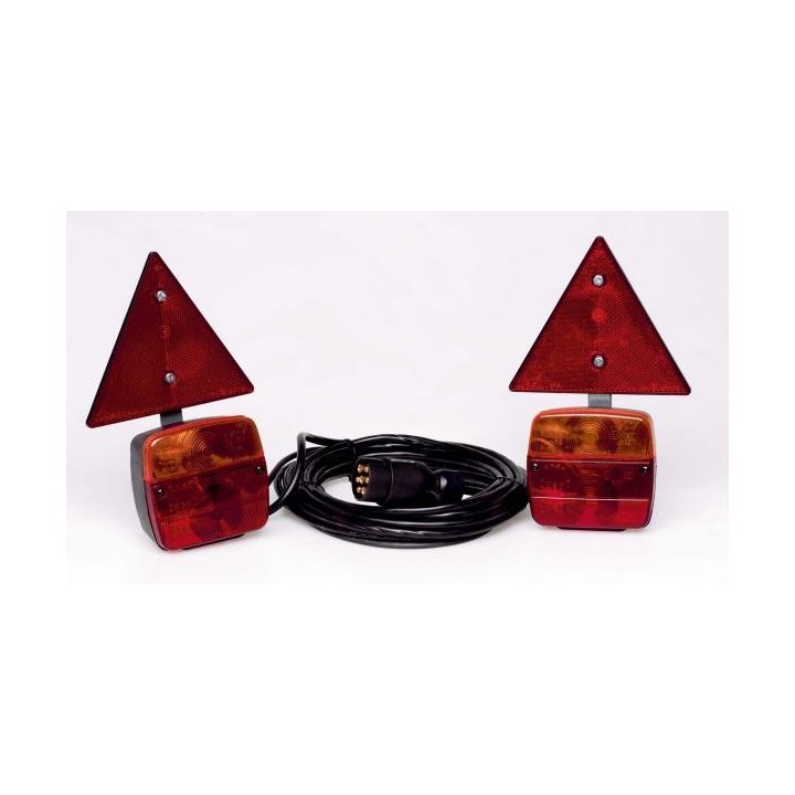 Ensemble de Signalisation Magnétique 12m