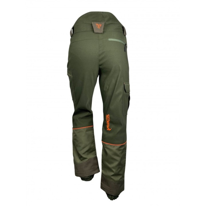 Pantalon chasse tout terrain CHAMBORD FRANCITAL dos