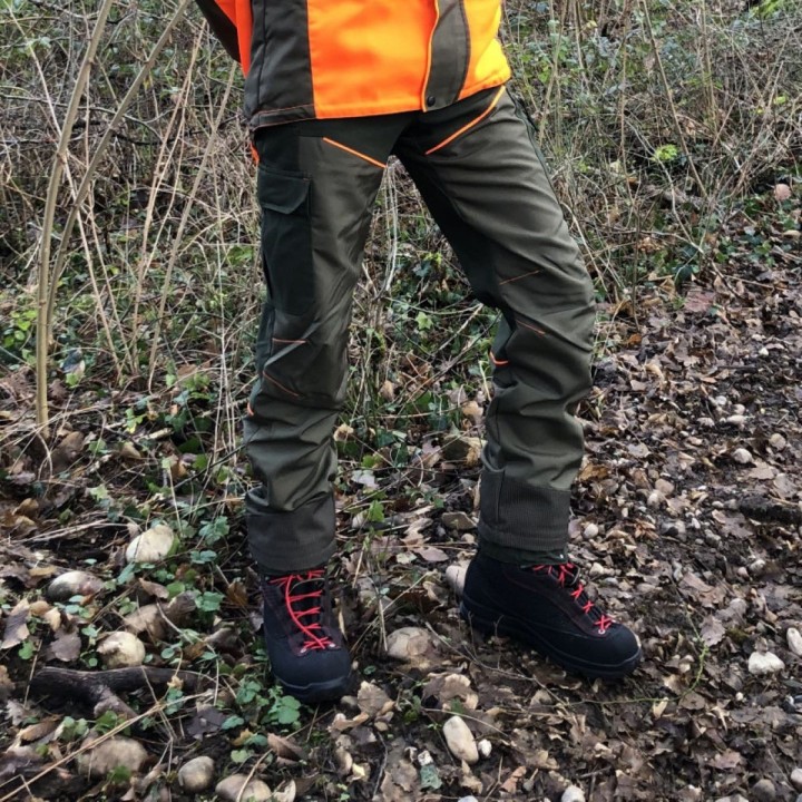 Pantalon chasse tout terrain CHAMBORD FRANCITAL
