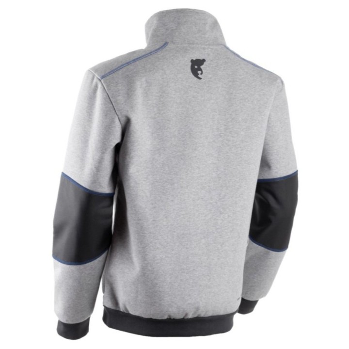 Pull de travail softshell imper respirant ORCKA COVERGUARD