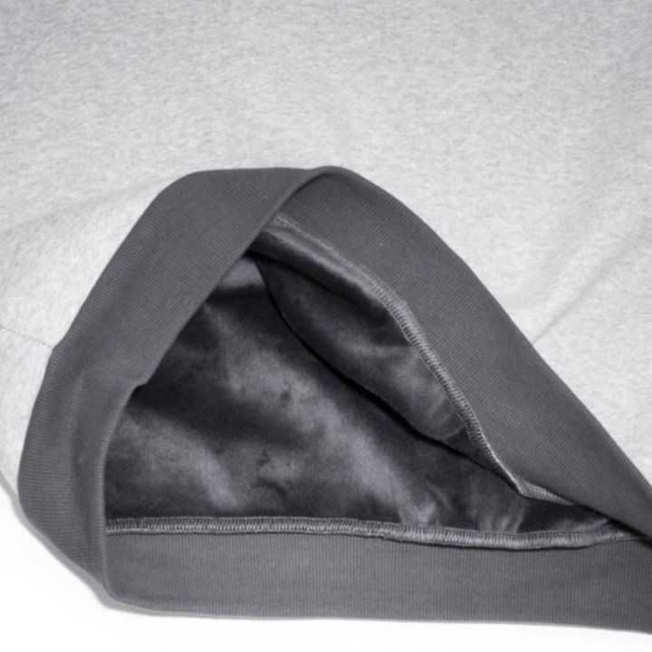 Intérieur de notre sweat de travail softshell imper respirant ORCKA COVERGUARD