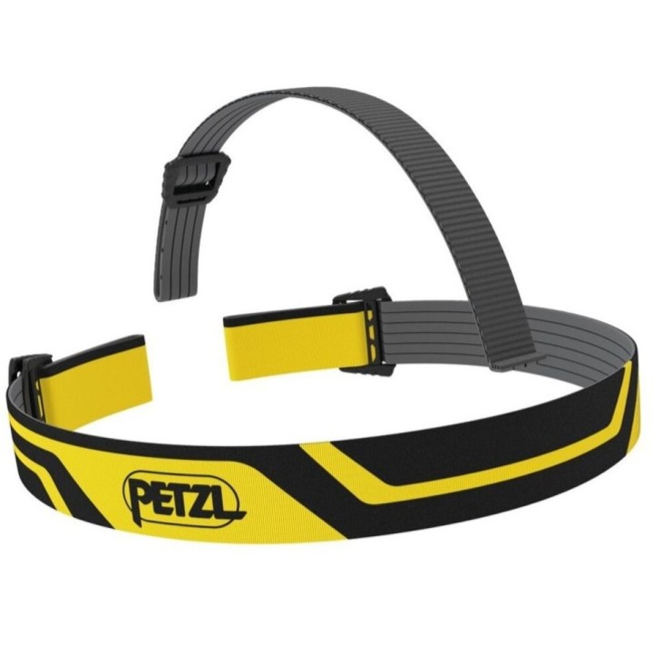 Bandeau PETZL Lampe frontale rechargeable puissante XENA 1400 lumens