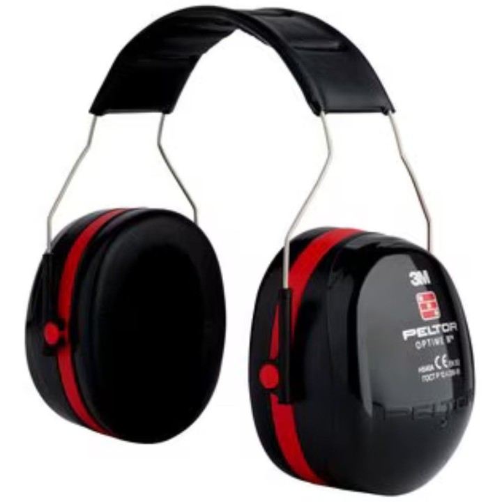 Casque Antibruit 35 dB OPTIM III PELTOR 3M