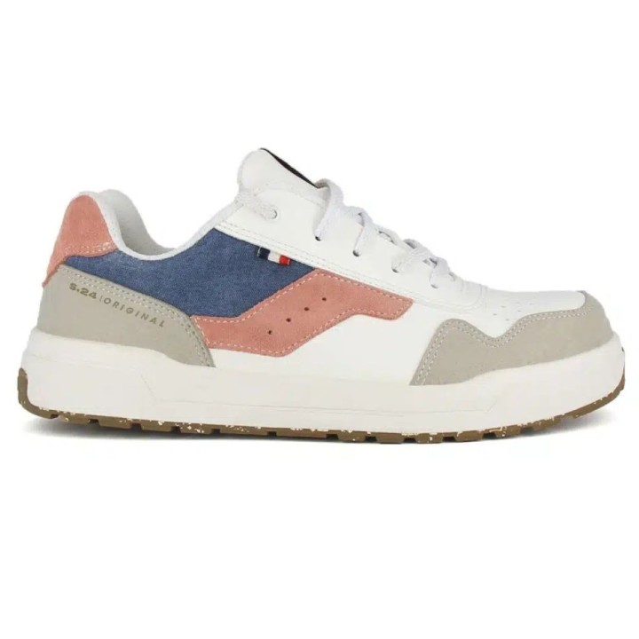 Basket de sécurité femme PEARL S1 PL S24 profil