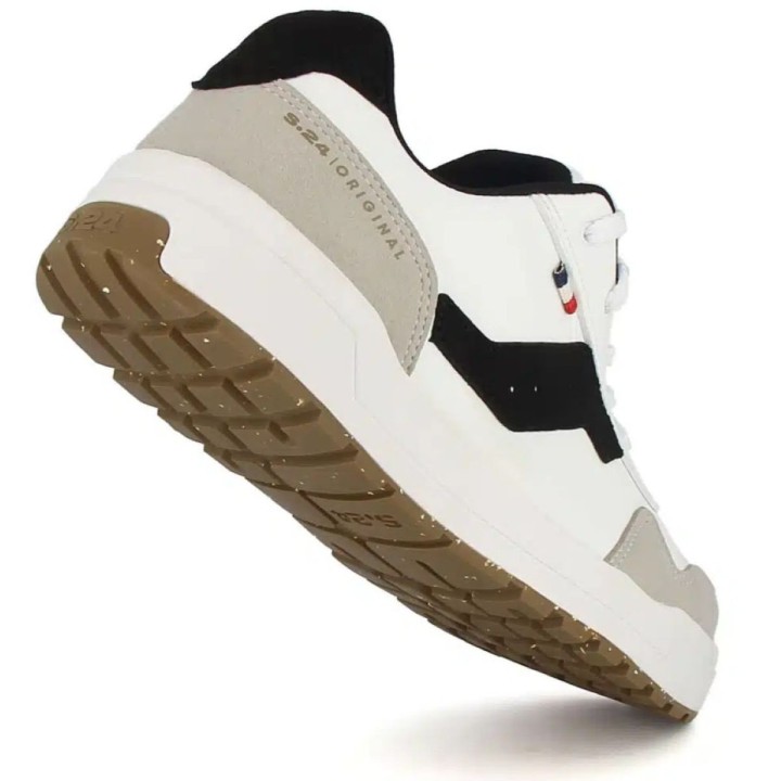 Basket de sécurité mixte CRAFT S1 PL S24 nouveau design