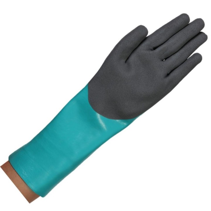 Gant chimique anticoupure haute performance NIVEAU F 58-835 ANSELL