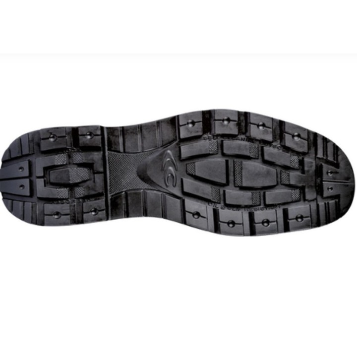 LAND BIS Chaussure de Sécurité haute S3 Nubuck COFRA