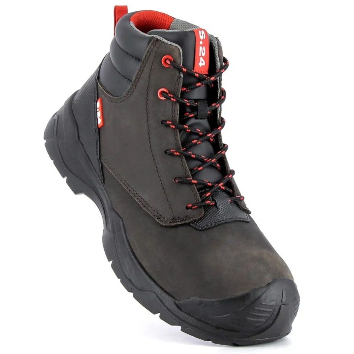 Chaussure sécurité et travail haute homme PUNTA S3 S24