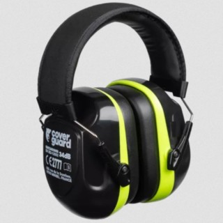 Casque antibruit protection auditive 34 dB M340 COVERGUARD