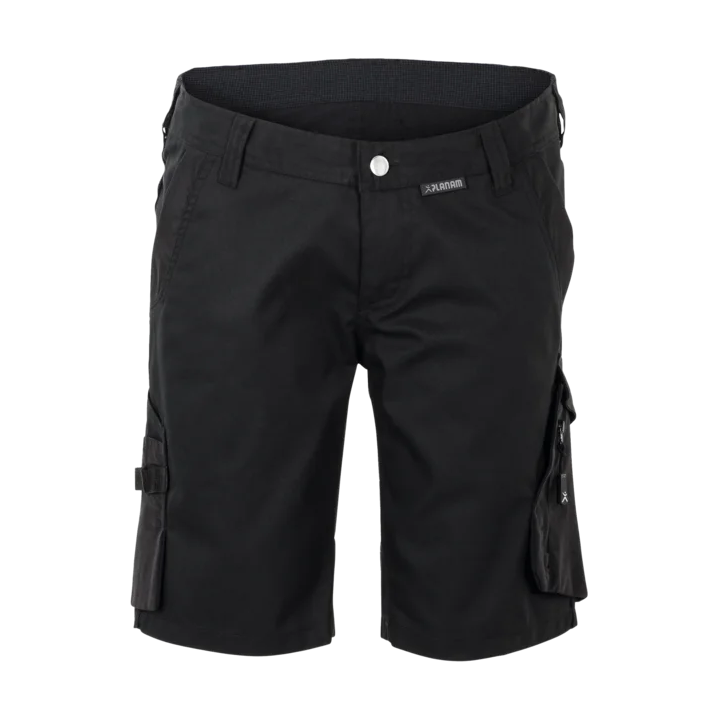 Bermuda de travail femme Femme NORIT PLANAM noir