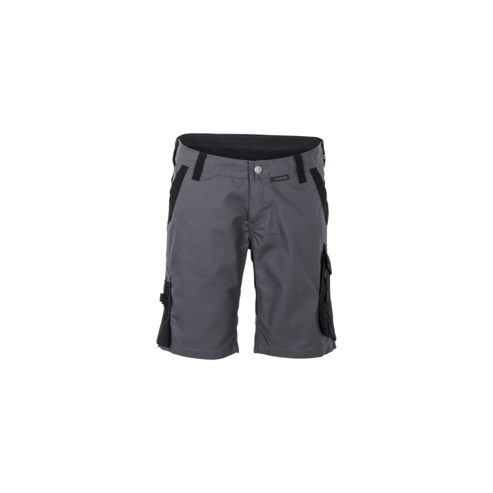 Bermuda de travail femme Femme NORIT PLANAM anthracite