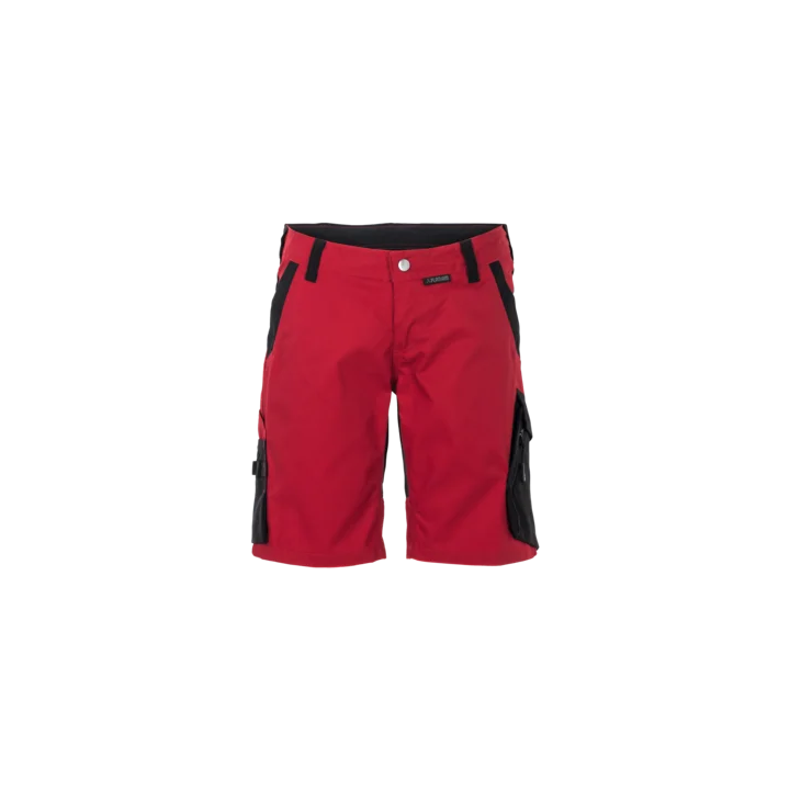 Bermuda de travail femme Femme NORIT PLANAM rouge