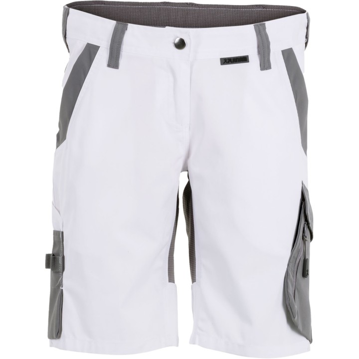 Bermuda de travail femme Femme NORIT PLANAM  blanc
