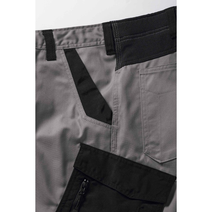 Bermuda de travail femme Femme NORIT PLANAM taille