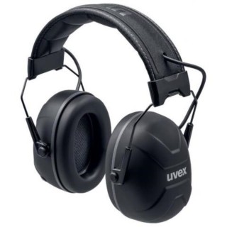 Casque anti bruit actif communiquant Axess One 31dB UVEX