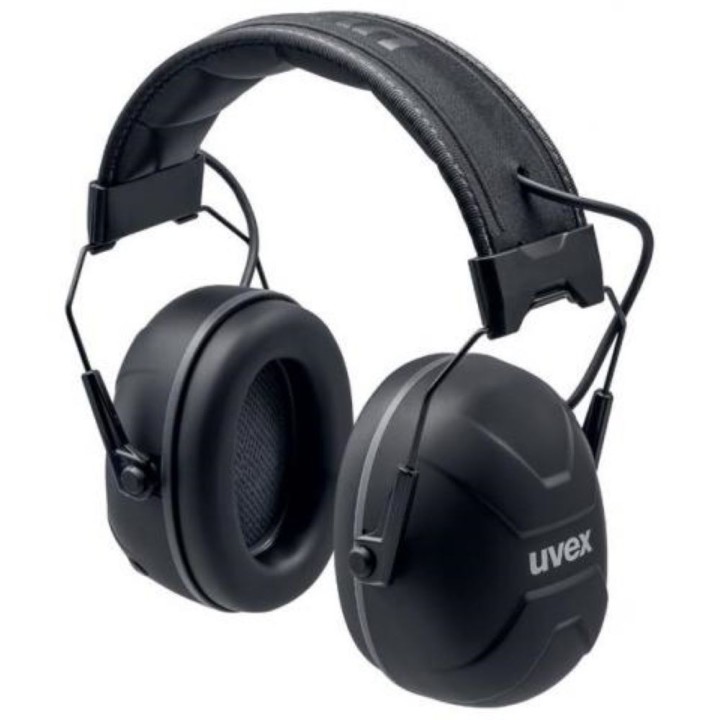 Casque anti bruit actif communiquant Axess One 31dB UVEX