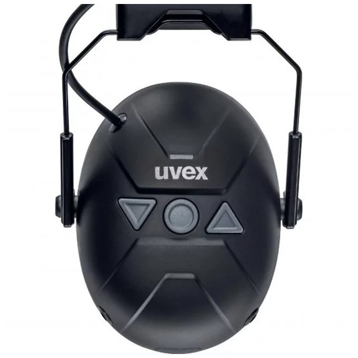 Casque anti bruit actif communiquant Axess One 31dB UVEX