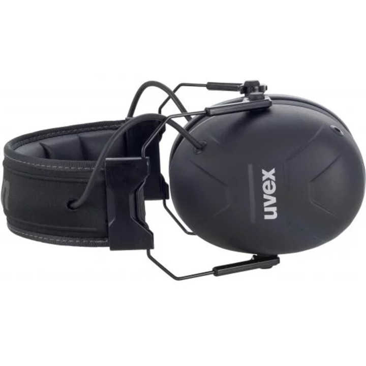 Casque anti bruit actif communiquant Axess One 31dB UVEX profil