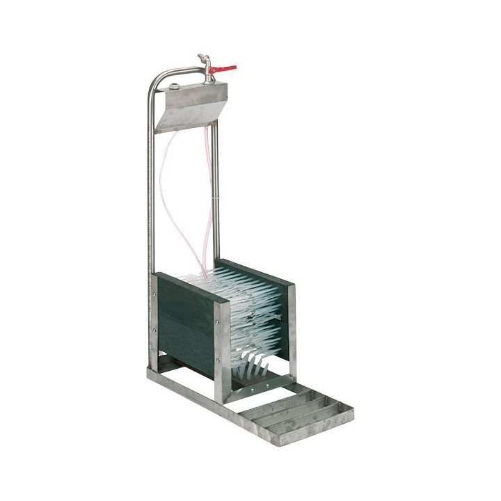 Lave bottes de sécurité