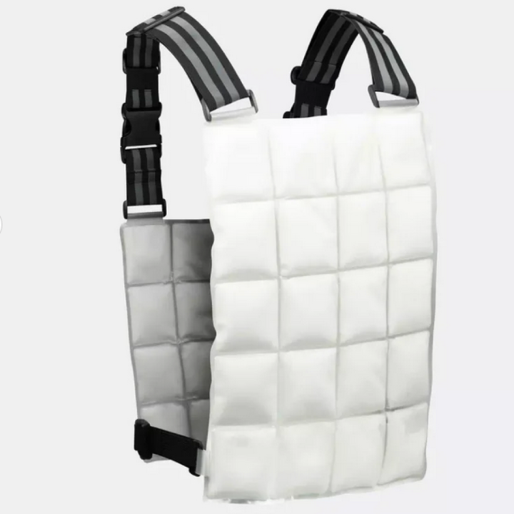 Confort thermique ajustable avec la veste réfrigérante G-Heat 21°/28°C