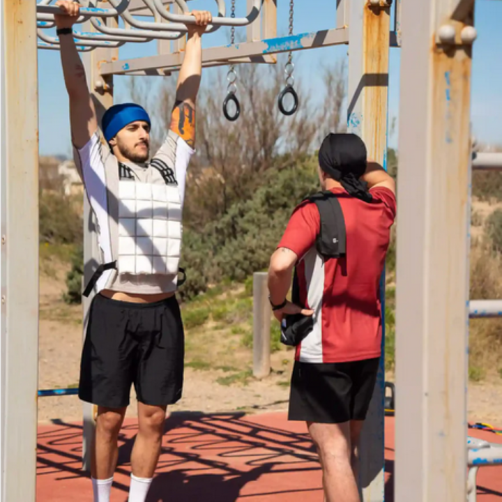 Confort thermique ajustable avec la veste réfrigérante G-Heat 21°/28°C