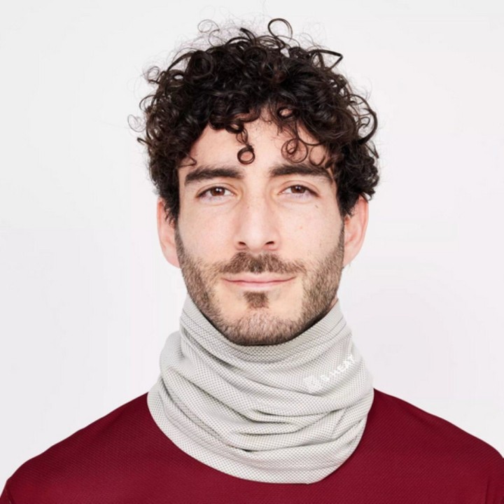 Tour de cou rafraîchissant G-Heat – Fraîcheur immédiate et confort grise