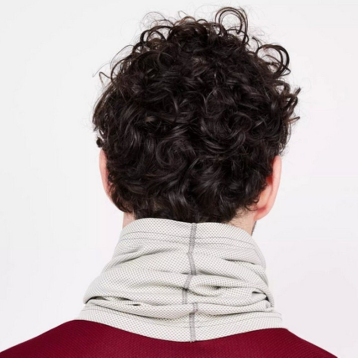 Tour de cou rafraîchissant G-Heat – Fraîcheur immédiate et confort grise dos