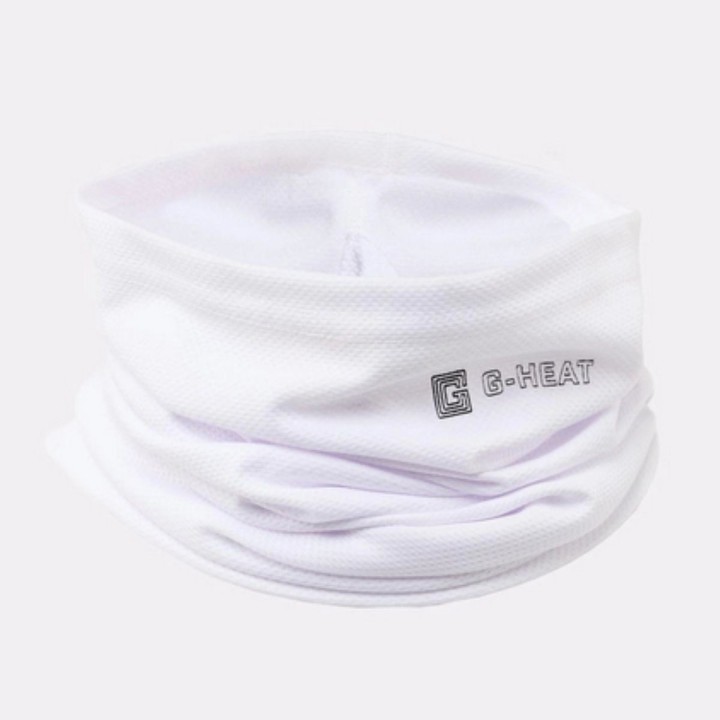Tour de cou rafraîchissant G-Heat – Fraîcheur immédiate et confort blanche