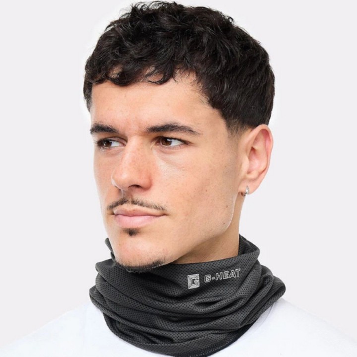 Tour de cou rafraîchissant G-Heat – Fraîcheur immédiate et confort noir