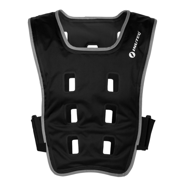 Gilet rafraîchissant Bodycool Smart INUTEQ – Confort et performance en environnement chaud