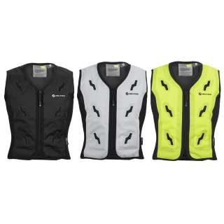 NUTEQ Bodycool Smart X – Veste Rafraîchissante pour Conditions Extrêmes