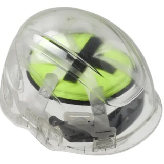 INUTEQ Headcool Helmet – Refroidisseur de Tête pour Casque et Chaleur Extrême