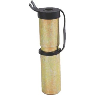 Connexion à souder pour gyrophare sur tige