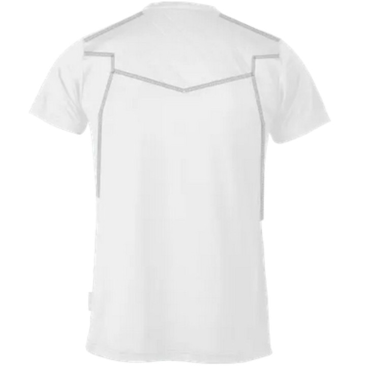 H2O Bodycool – T-shirt Rafraîchissant pour Confort Thermique Optimal blanc dos