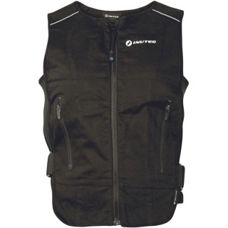 Veste Rafraîchissante INUTEQ Bodycool Pro – Performance Thermique pour Conditions de Travail Extrêmes