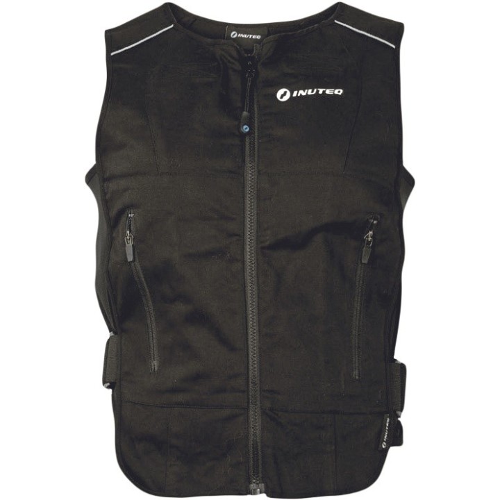 Veste Rafraîchissante INUTEQ Bodycool Pro – Performance Thermique pour Conditions de Travail Extrêmes